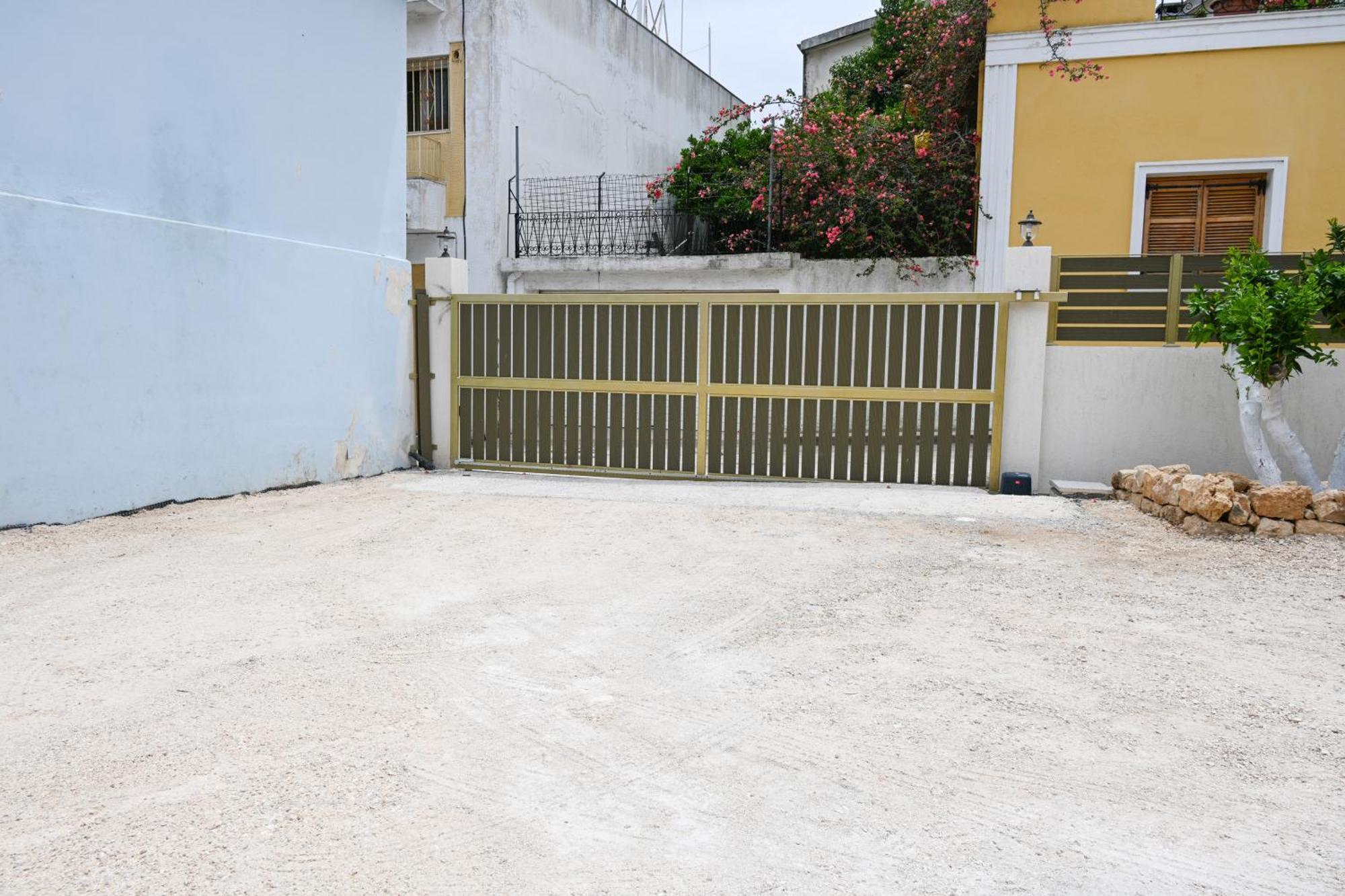 Aparthotel Vivis Hub Argostoli  Esterno foto