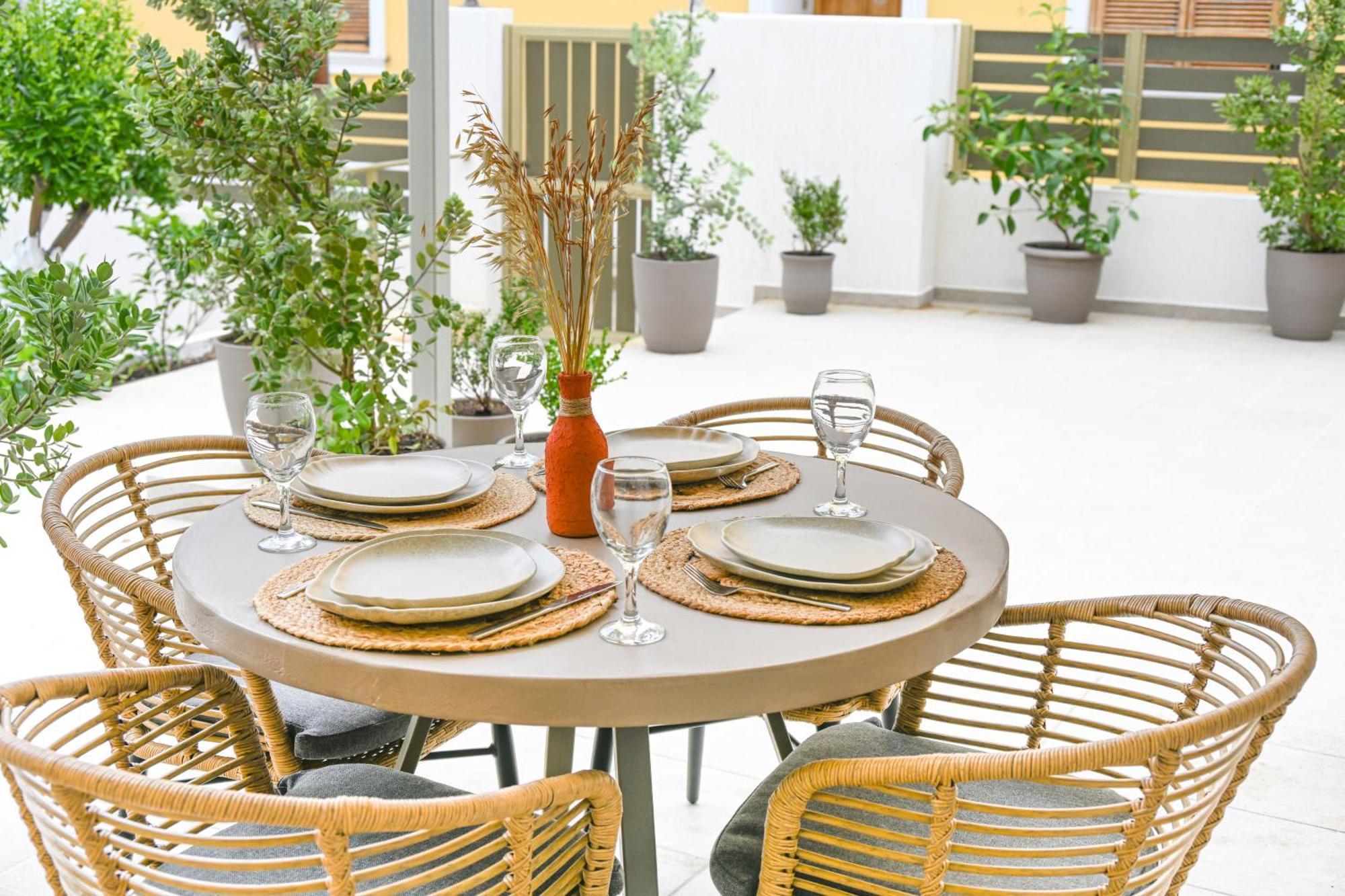 Aparthotel Vivis Hub Argostoli  Esterno foto