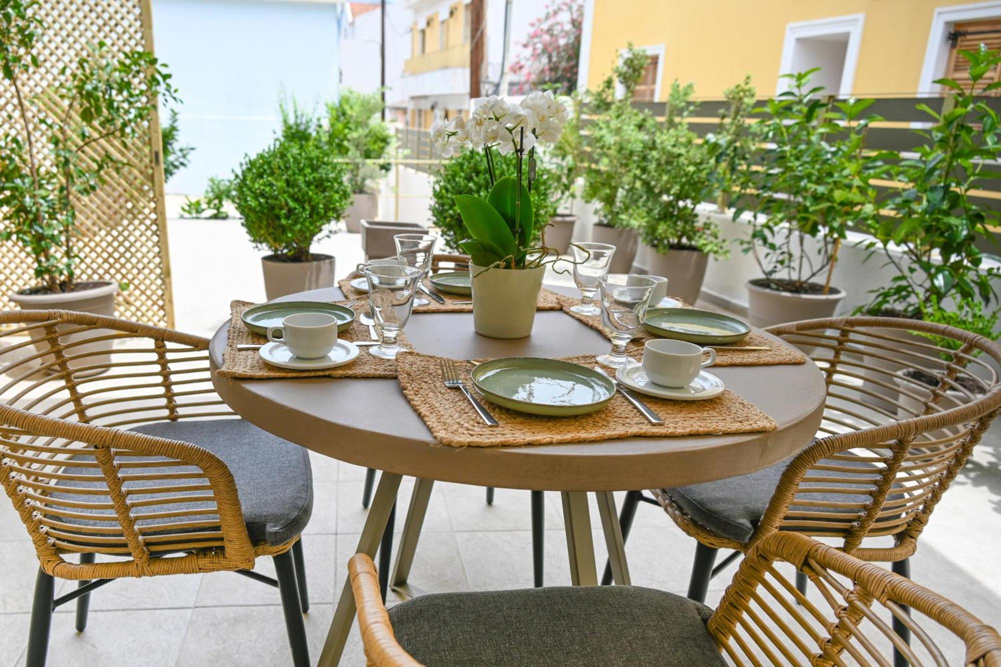 Aparthotel Vivis Hub Argostoli  Esterno foto