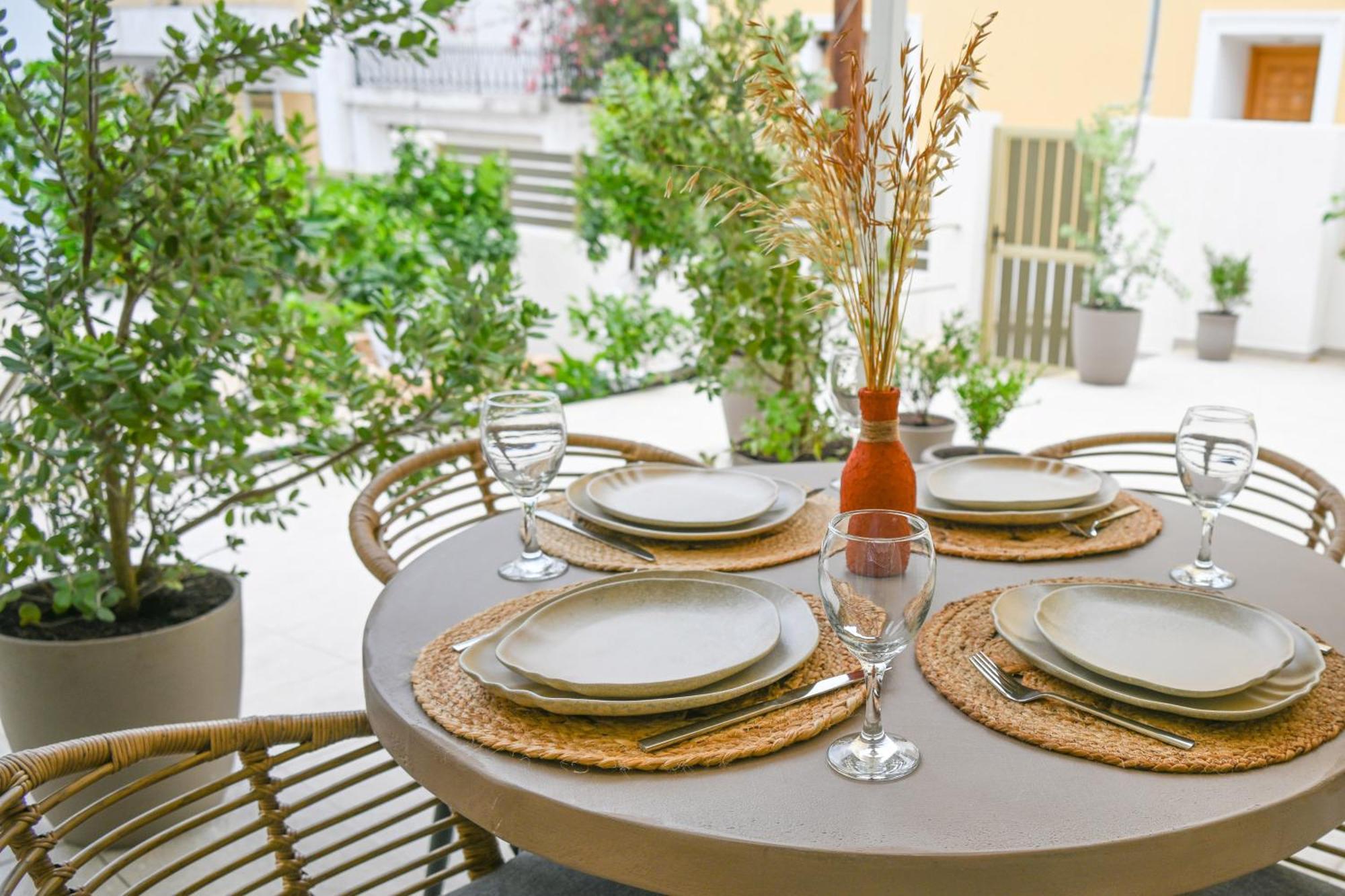 Aparthotel Vivis Hub Argostoli  Esterno foto